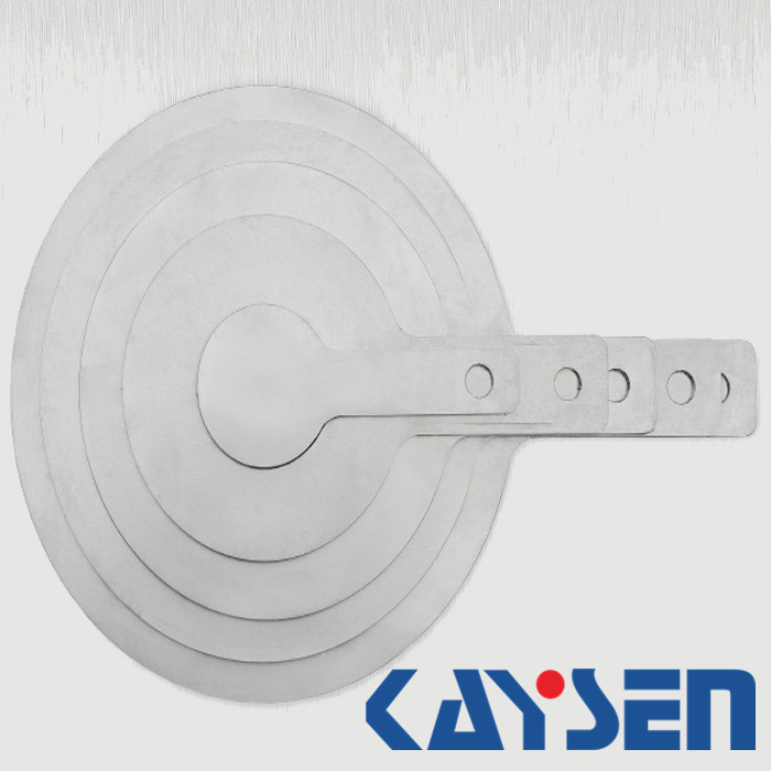 ANSI B16.48 paddle blank type1 class600